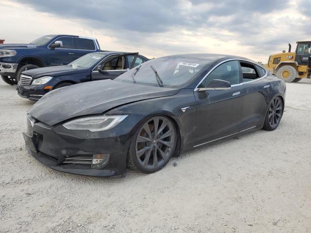 2021 Tesla Model S 