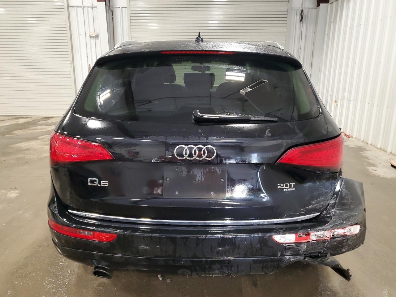 2015 Audi Q5 Premium Plus VIN: WA1LFAFP4FA003101 Lot: 74806314