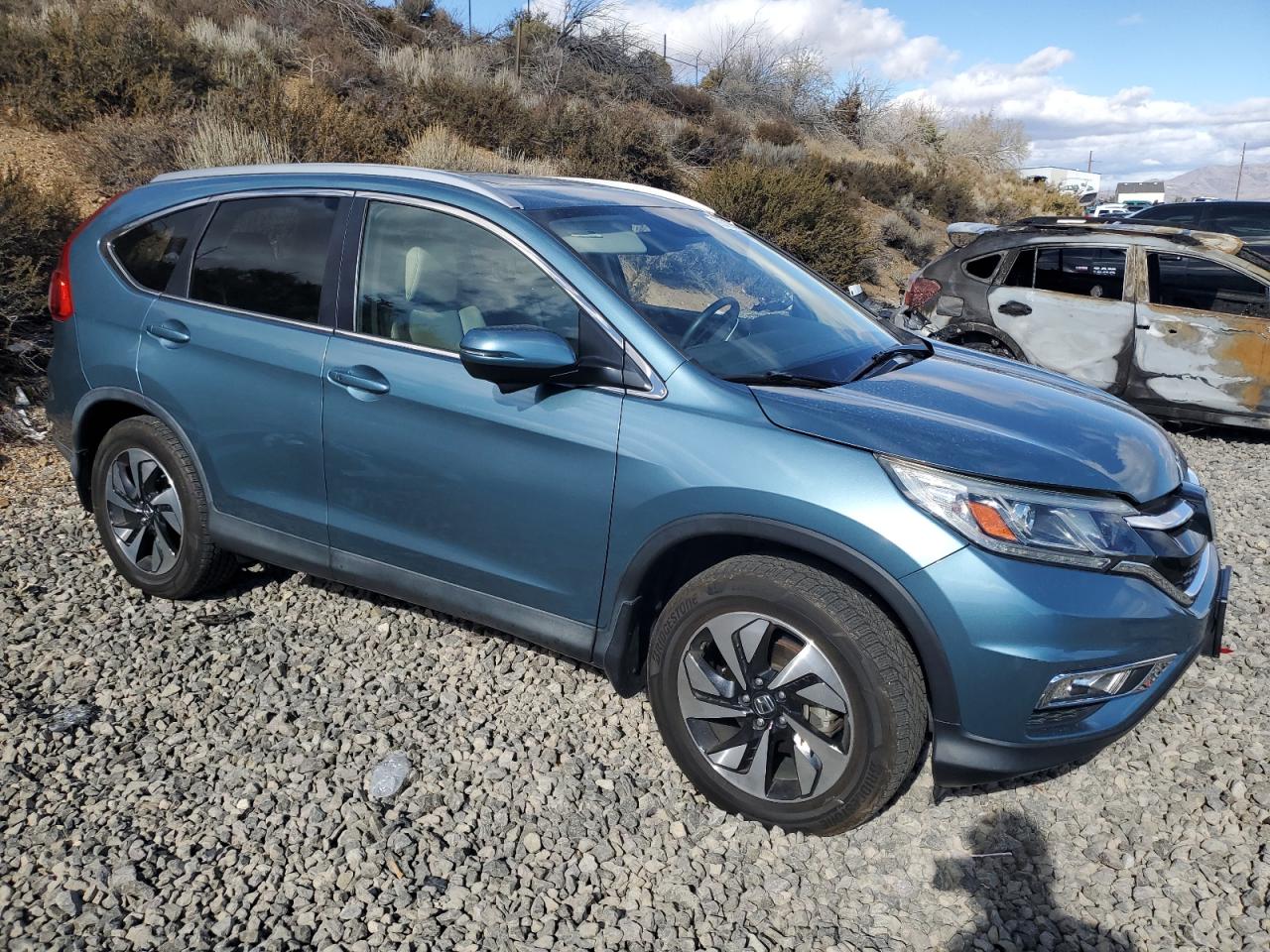 2016 Honda CR-V - Image 4