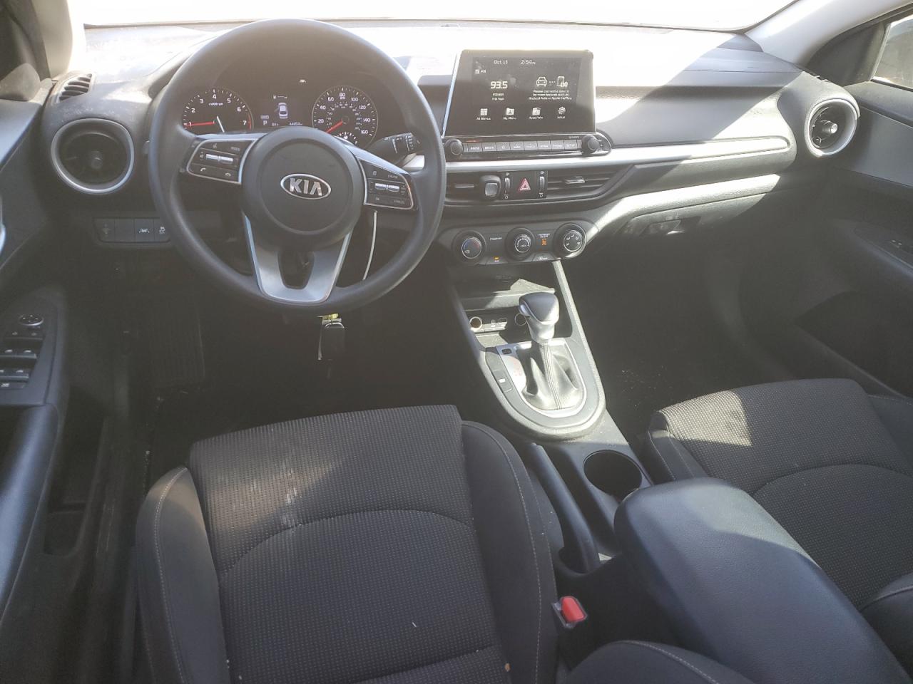 2020 Kia Forte Fe VIN: 3KPF24AD5LE260581 Lot: 76009124