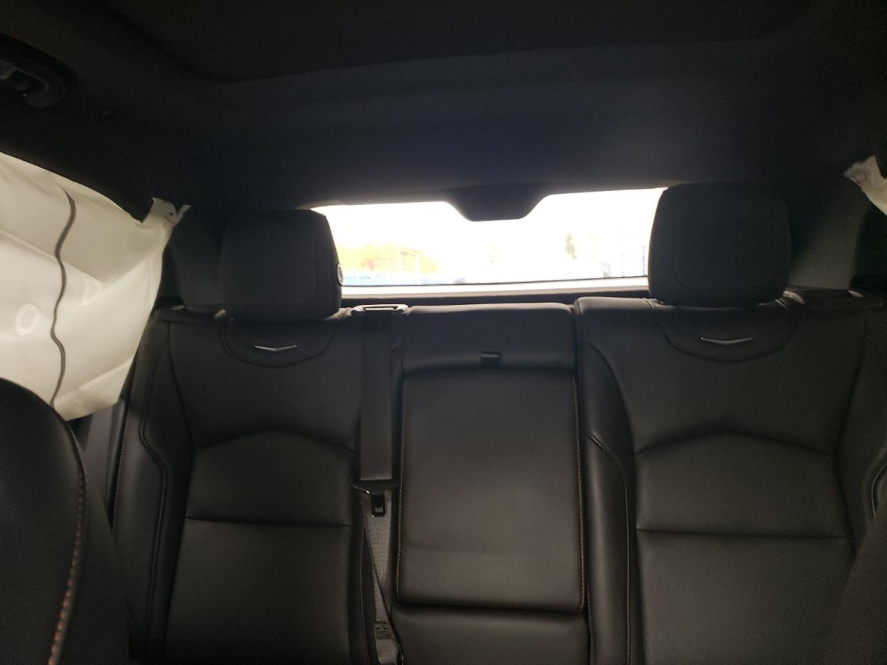 2019 Cadillac Xt4 Sport VIN: 1GYFZFR40KF153187 Lot: 75603704