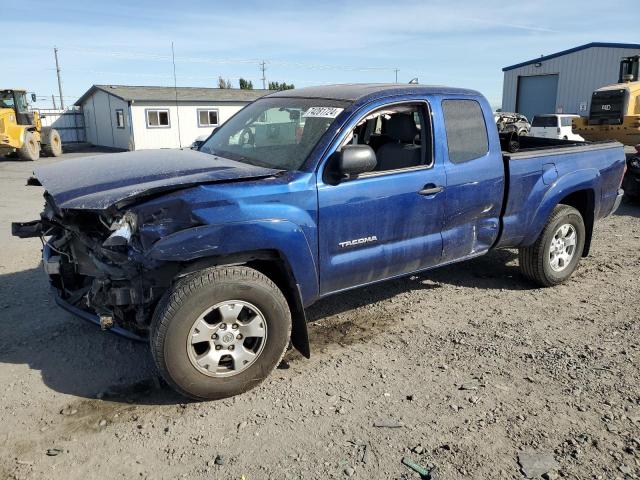 2015 Toyota Tacoma Access Cab