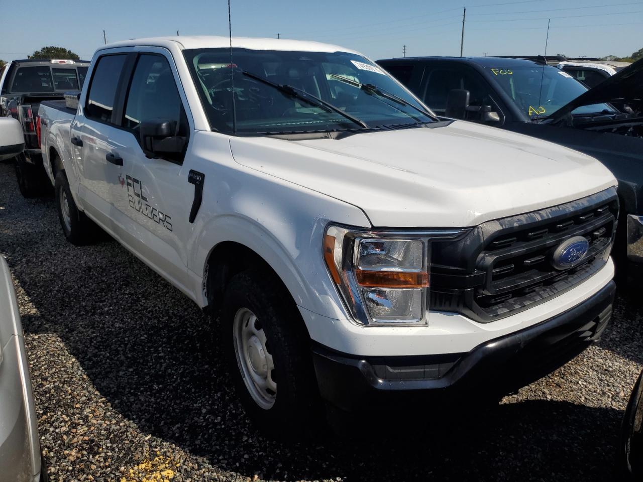 2022 Ford F-150 - Image 4