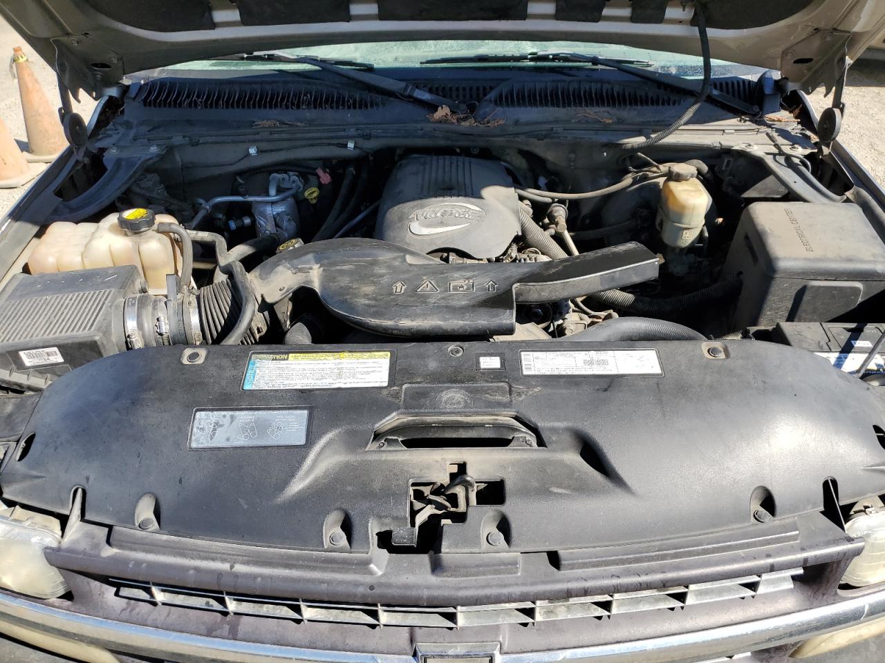 2001 Chevrolet Silverado K1500 VIN: 1GCEK19T71E167057 Lot: 75776904