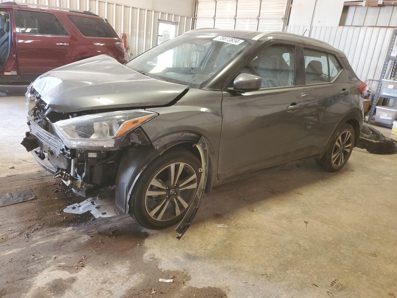 2018 Nissan Kicks - Image 1