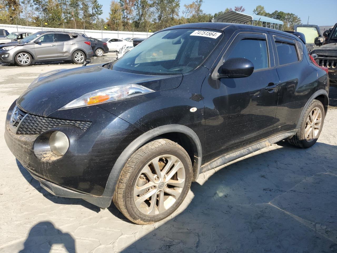 2013 Nissan Juke - Image 1