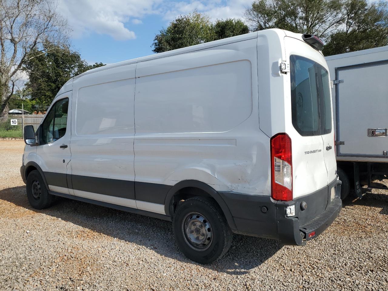 VIN 1FTYR2CM0KKB55948 2019 FORD TRANSIT no.2