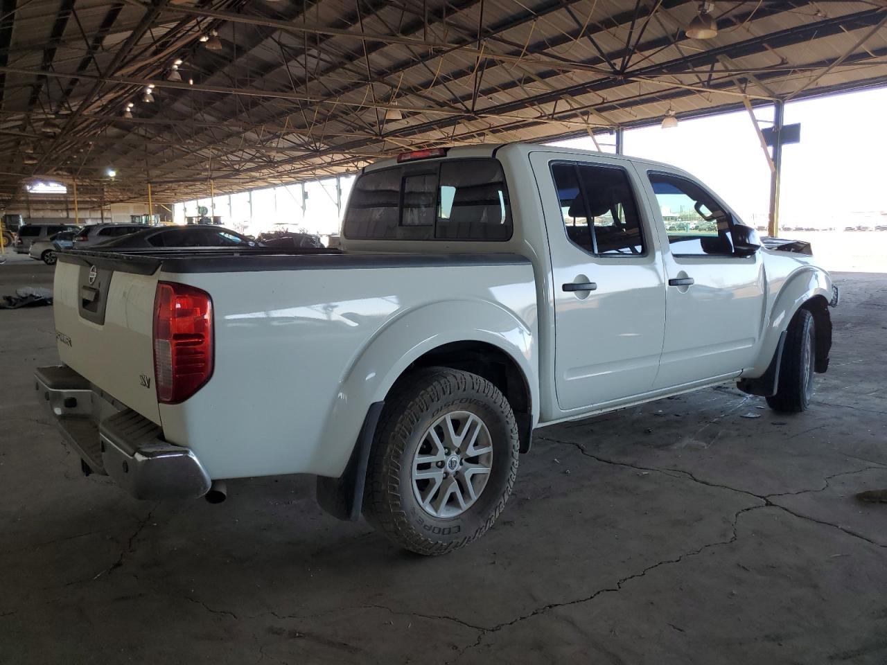 2016 Nissan Navara (Frontier) - Image 3