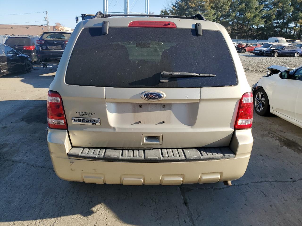 2010 Ford Escape Xlt VIN: 1FMCU0D71AKB28628 Lot: 77709854