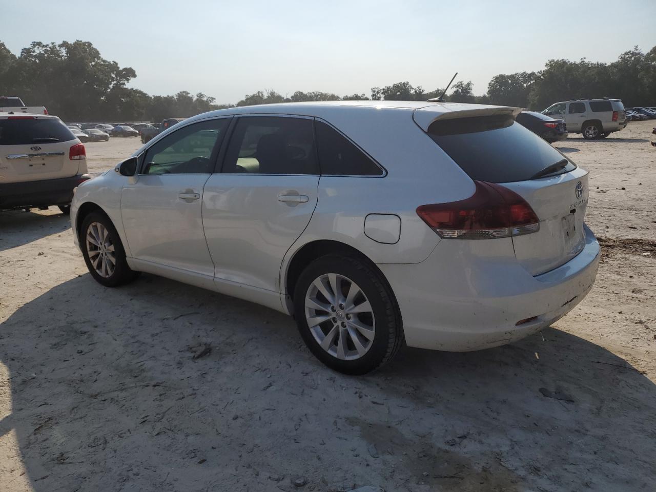 2013 Toyota Venza Le VIN: 4T3ZA3BB1DU068233 Lot: 76327664