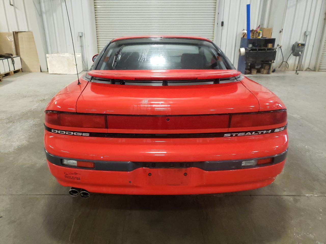 JB3BM54J5PY043579 1993 Dodge Stealth Es