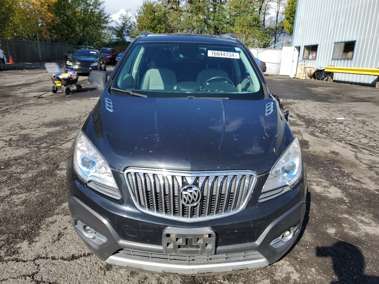 2013 Buick Encore - Image 5