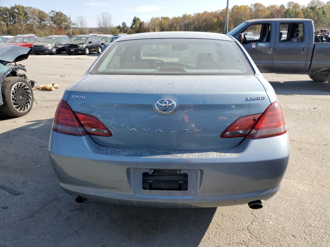 2008 Toyota Avalon - Image 6