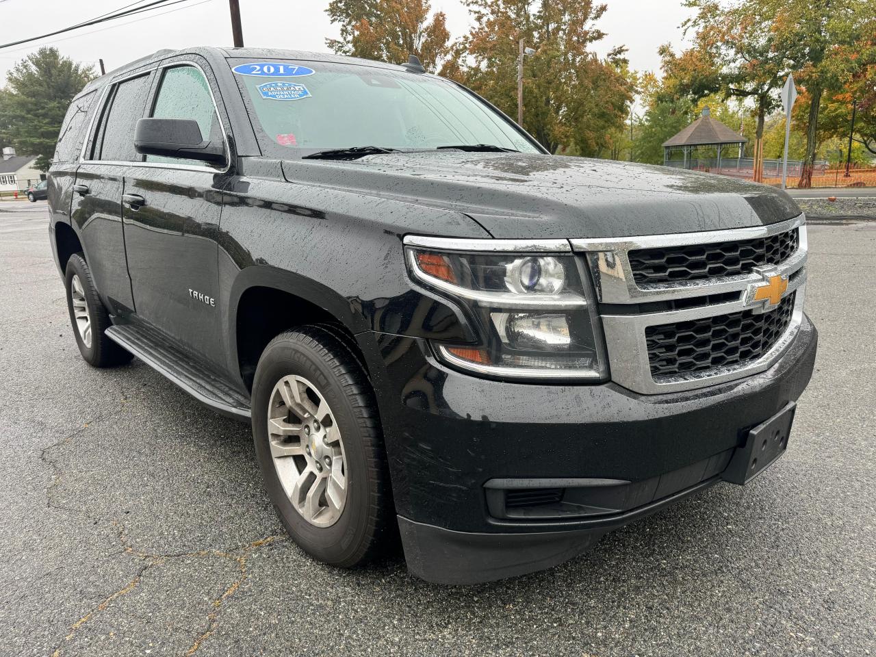 2017 Chevrolet Tahoe K1500 Lt VIN: 1GNSKBKC5HR166924 Lot: 76588854