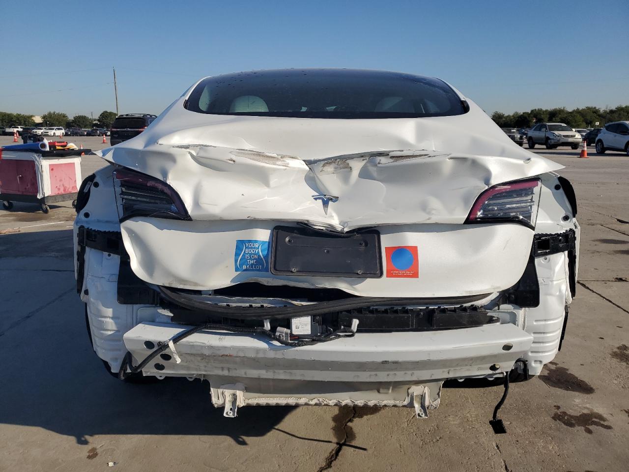 5YJ3E1EA7NF356279 2022 Tesla Model 3