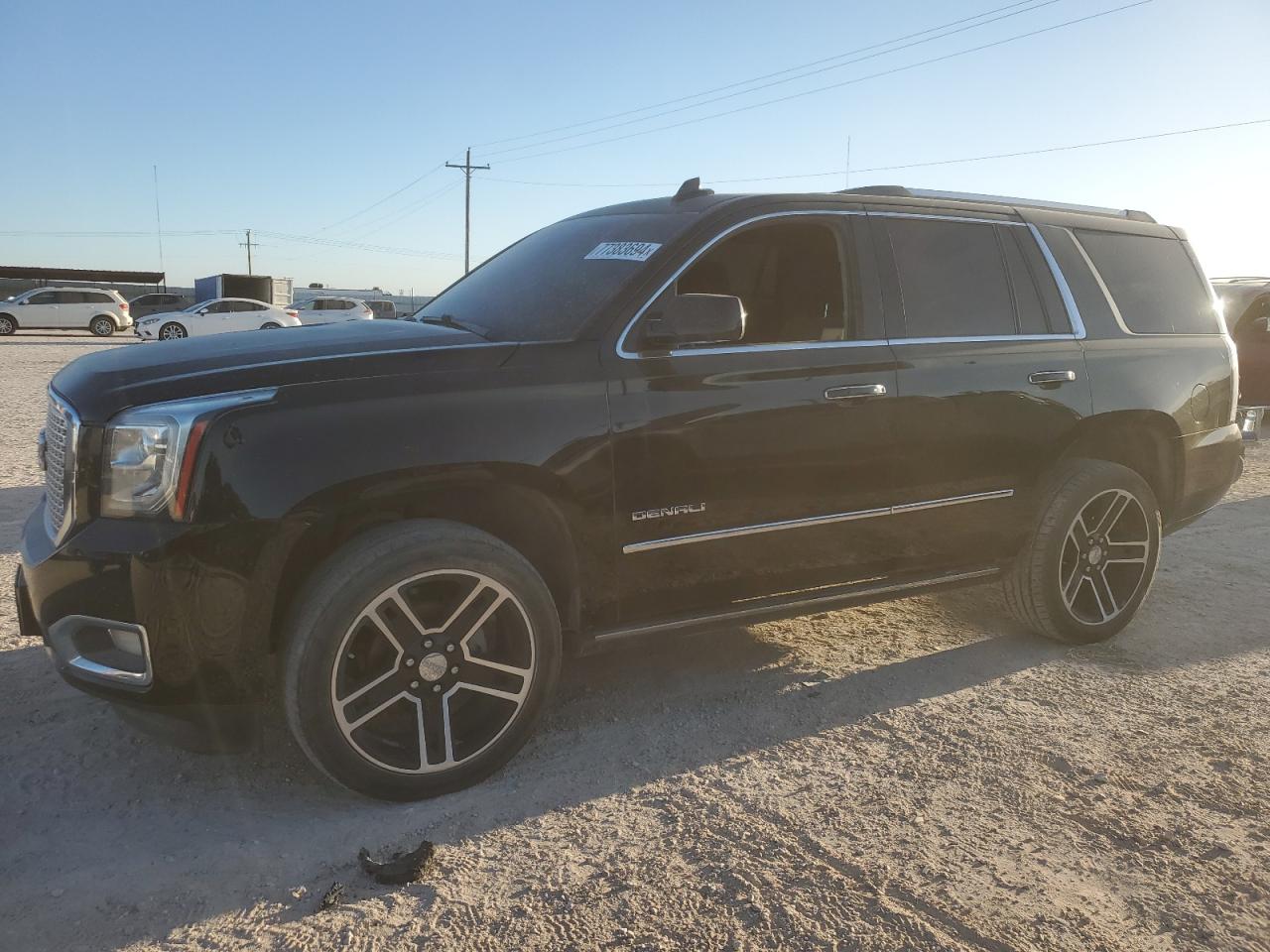 2016 GMC Yukon - Image 1