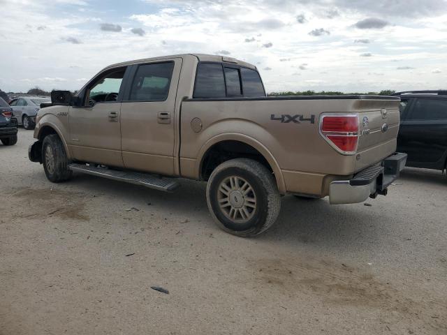  FORD F-150 2014 Коричневий