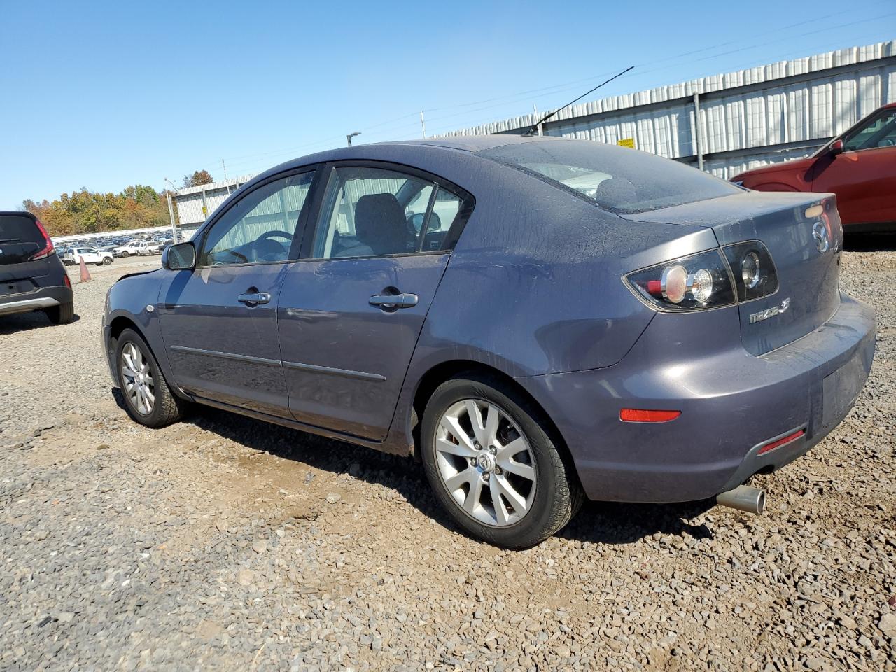 2007 Mazda 3 - Image 2