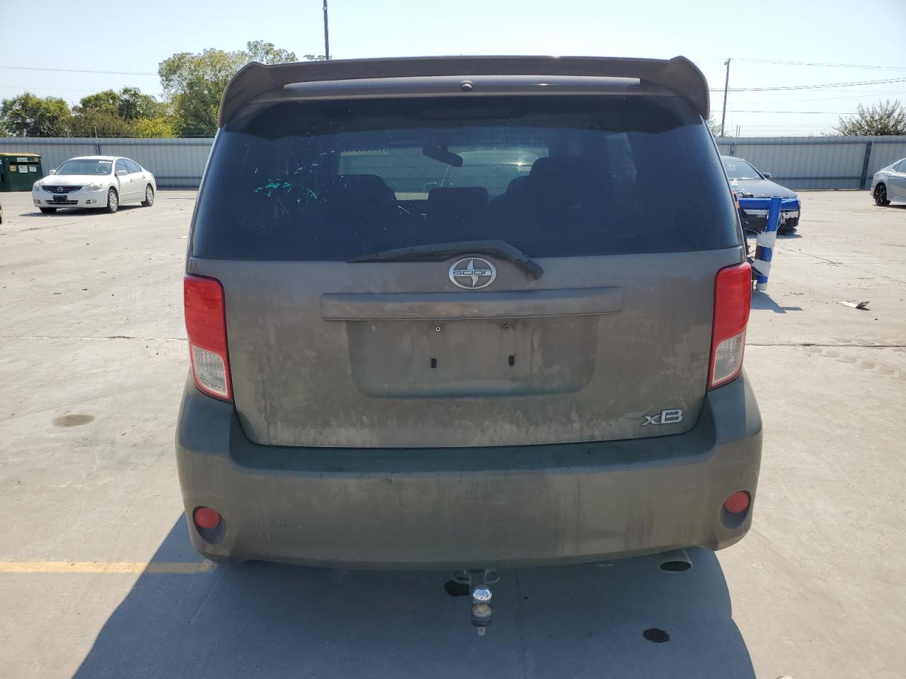 JTLZE4FE7C1145588 2012 Toyota Scion Xb