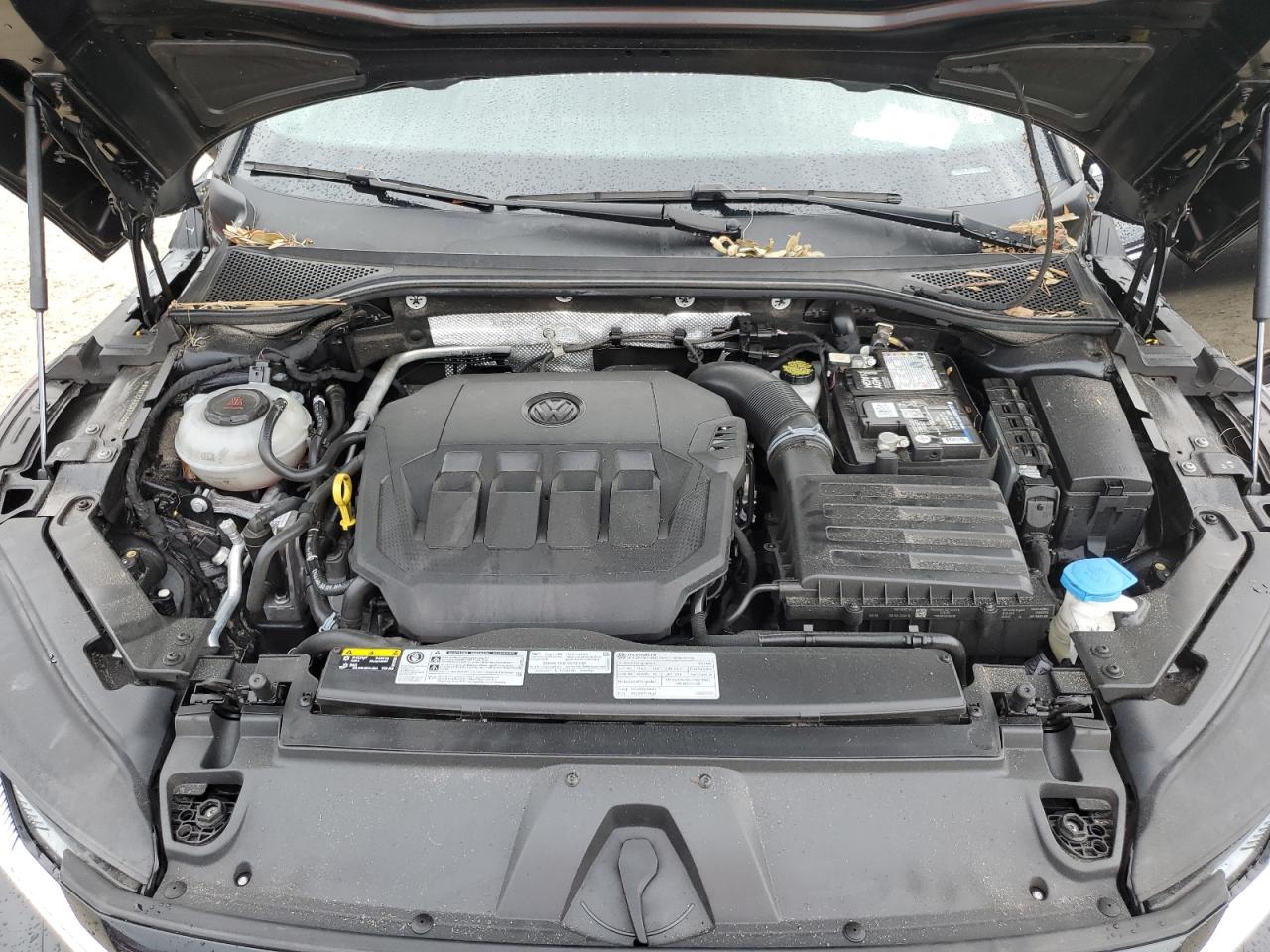 WVWFR7AN5KE030233 2019 Volkswagen Arteon Se