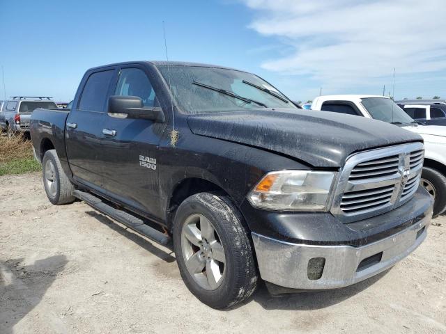  RAM 1500 2017 Black