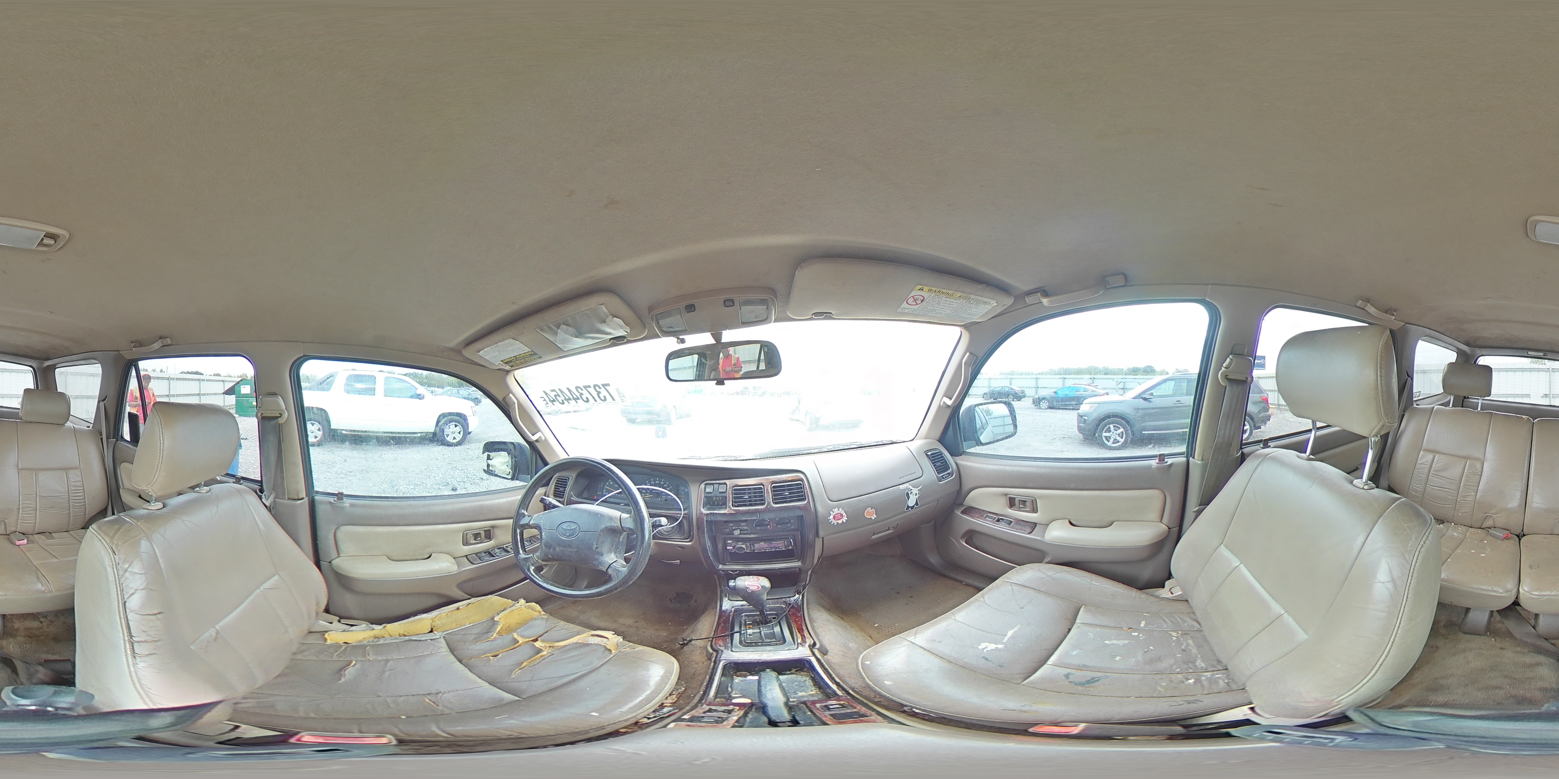 1998 Toyota 4Runner - Image 13