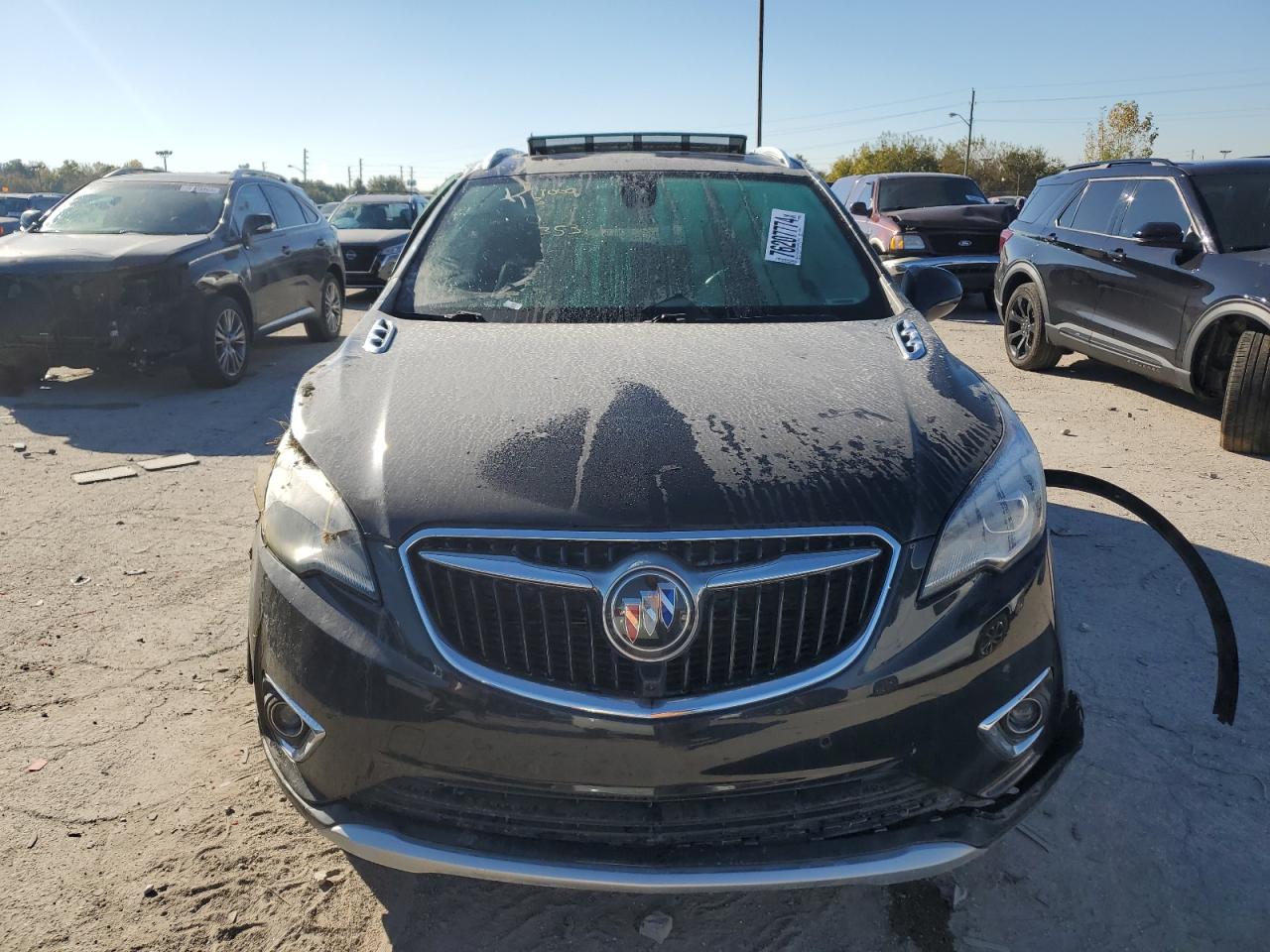 2020 Buick Envision - Image 5