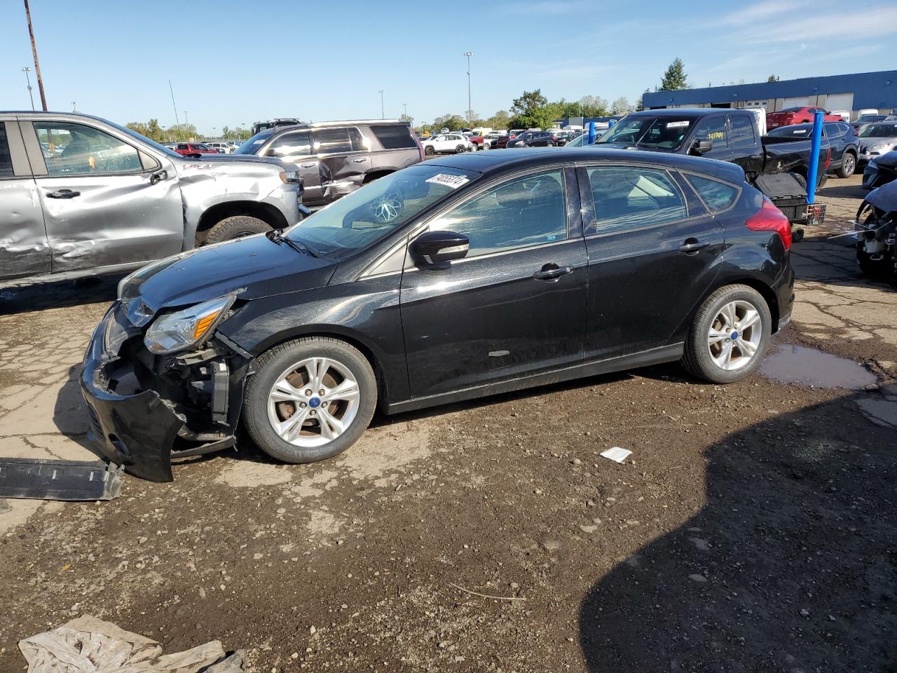 2014 Ford Focus - Image 1