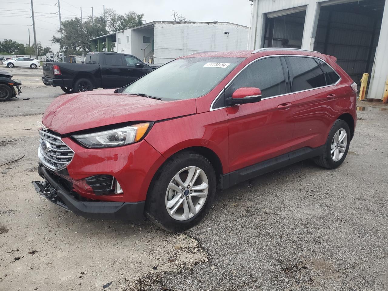 2020 FORD EDGE