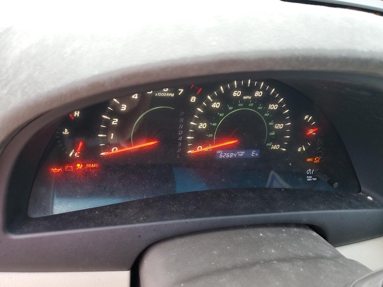 2009 Toyota Camry Base VIN: 4T4BE46K79R118032 Lot: 74791164