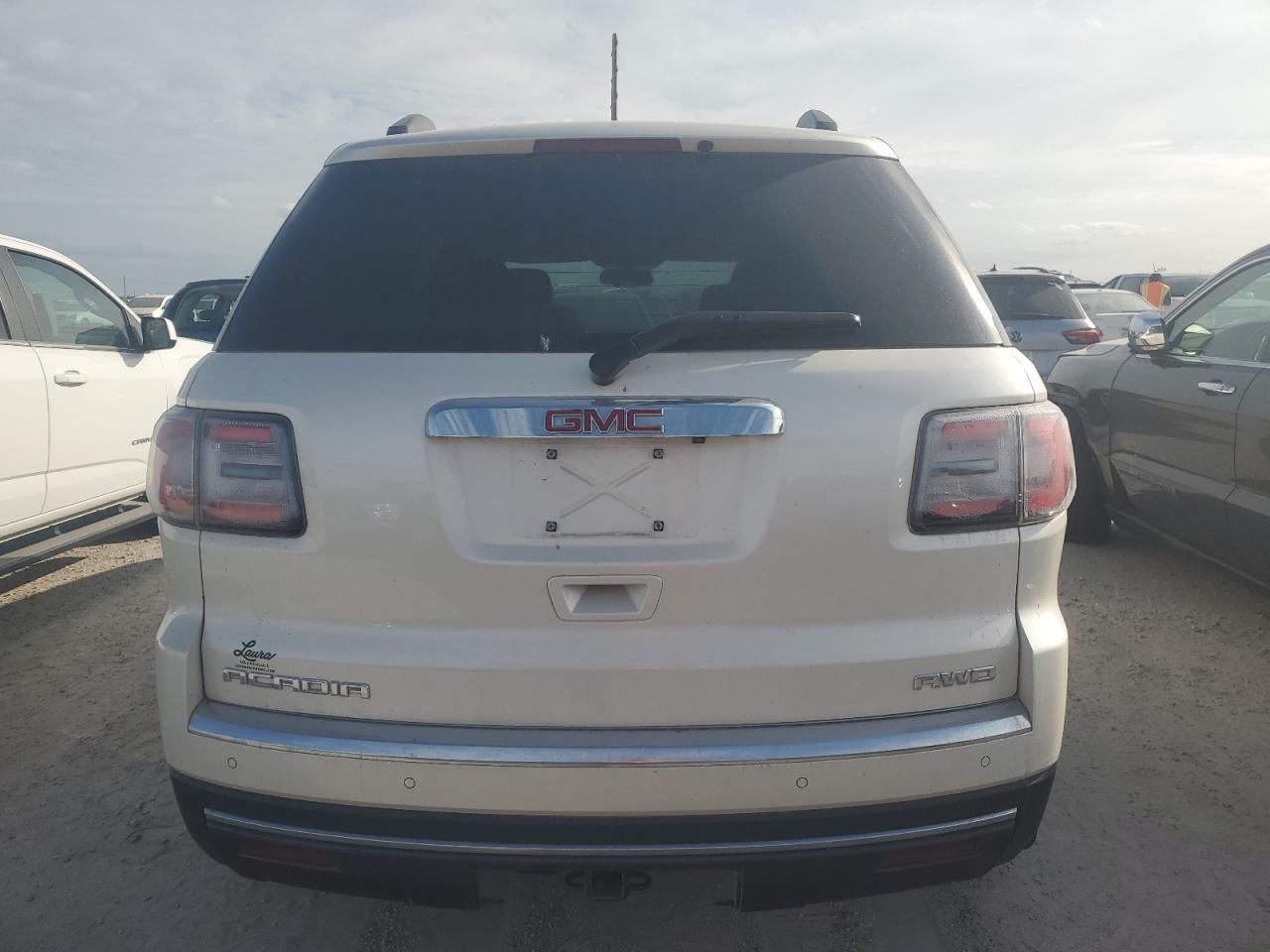 2014 GMC Acadia Slt-2 VIN: 1GKKVSKD4EJ370833 Lot: 74769254