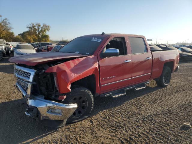 2014 Chevrolet Silverado K1500 Ltz