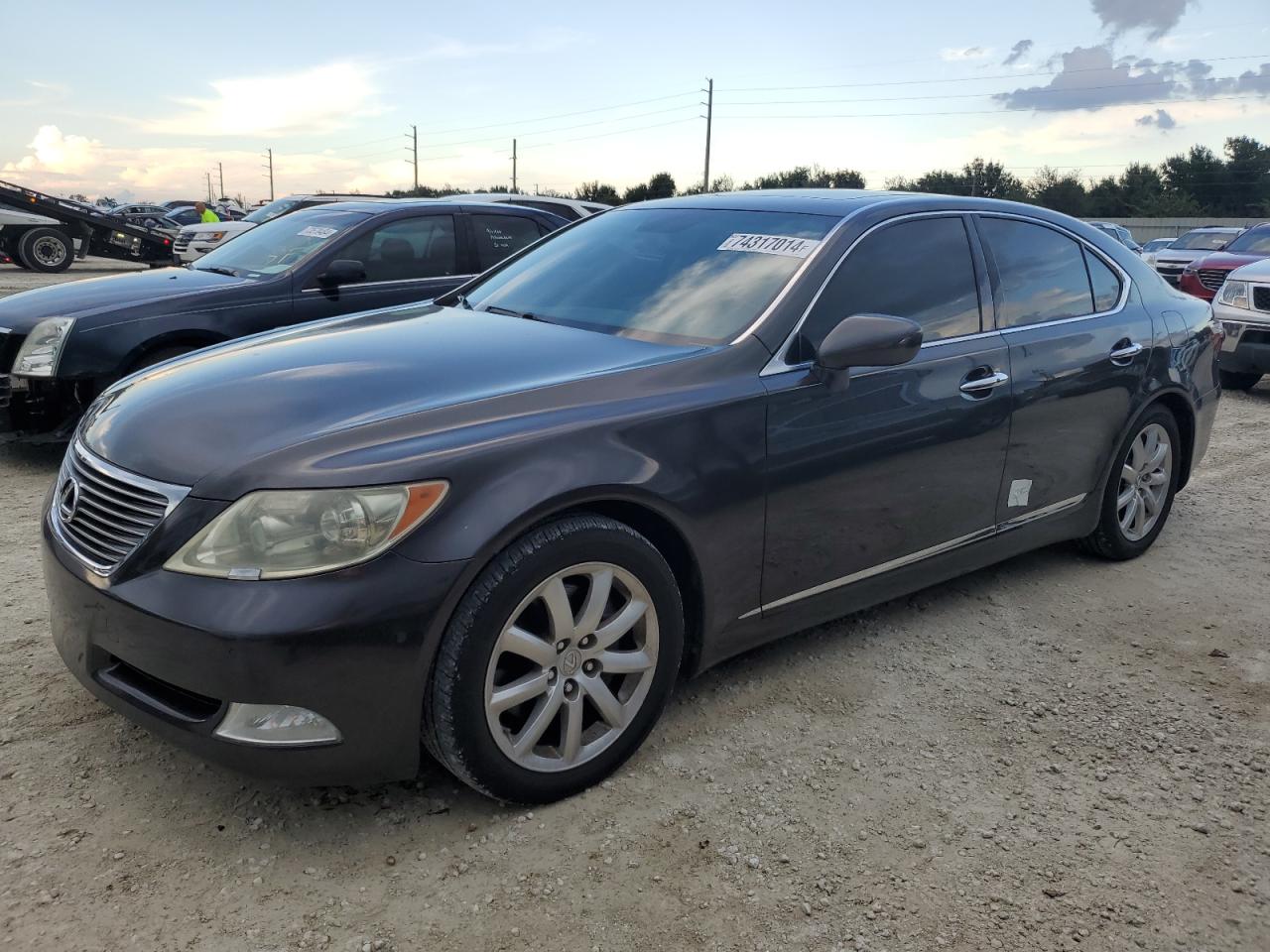 2009 Lexus LS - Image 1