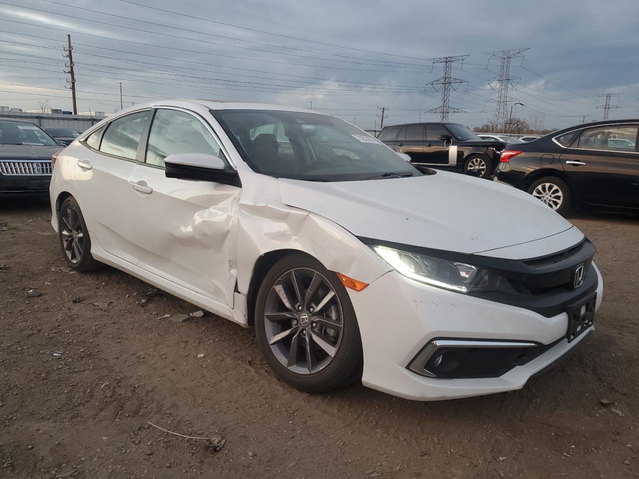 2021 Honda Civic - Image 4