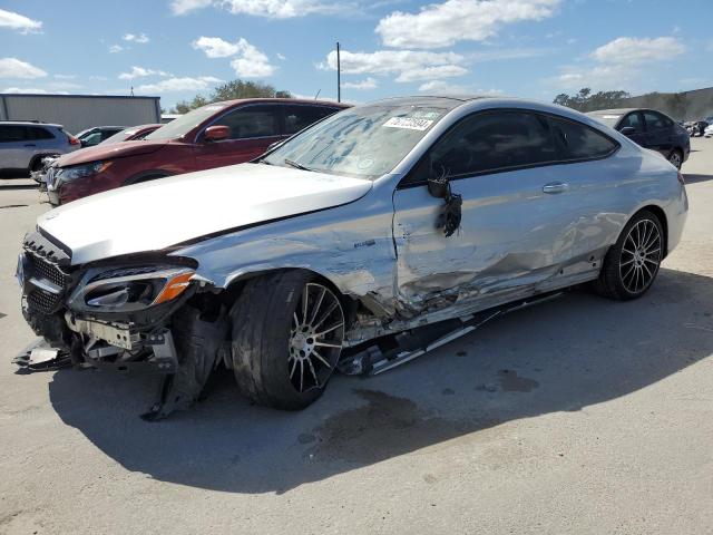 2017 Mercedes-Benz C 43 4Matic Amg de vânzare în Orlando, FL - Front End