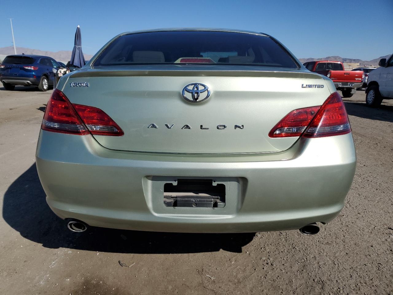 4T1BK36B08U323459 2008 Toyota Avalon Xl