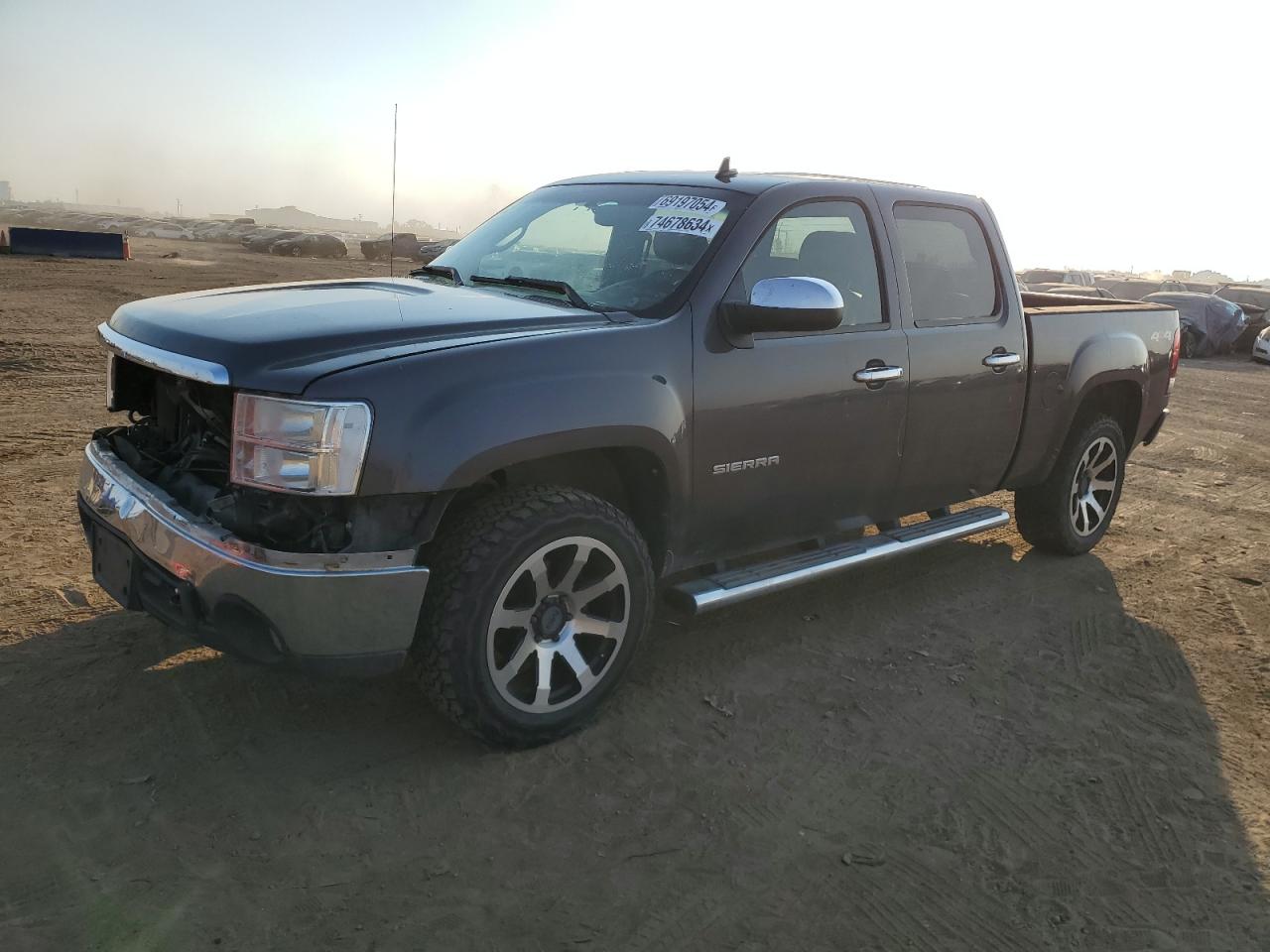 2011 GMC Sierra - Image 1
