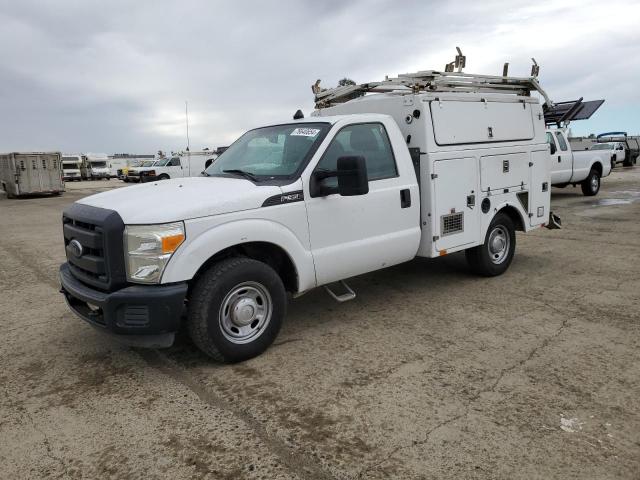 2013 Ford F350 Super Duty