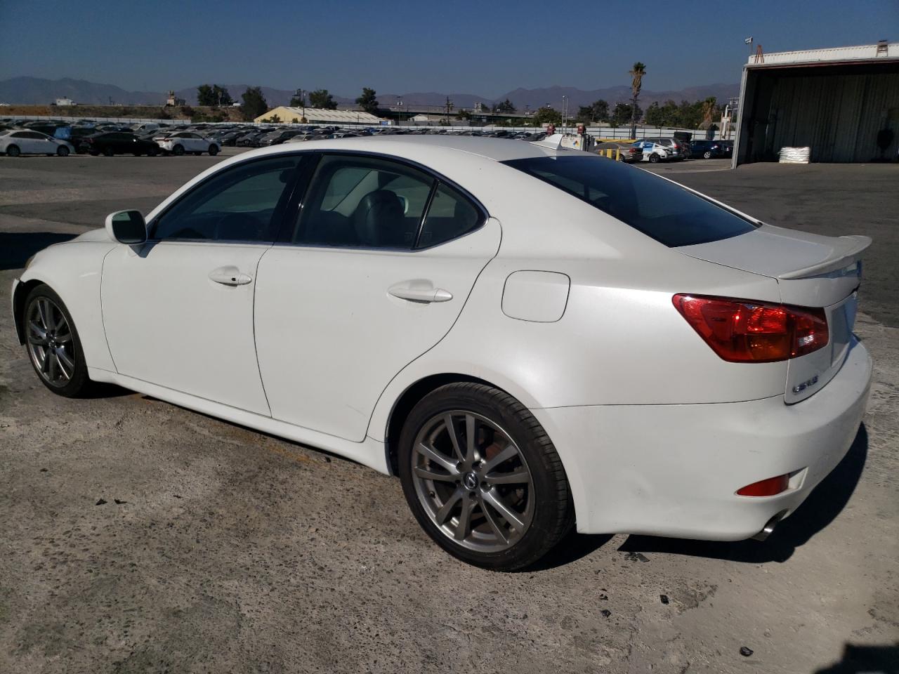 2008 Lexus IS - Image 2