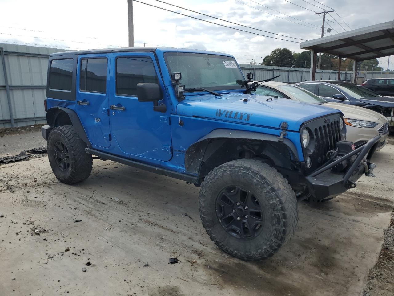 2016 Jeep Wrangler - Image 4