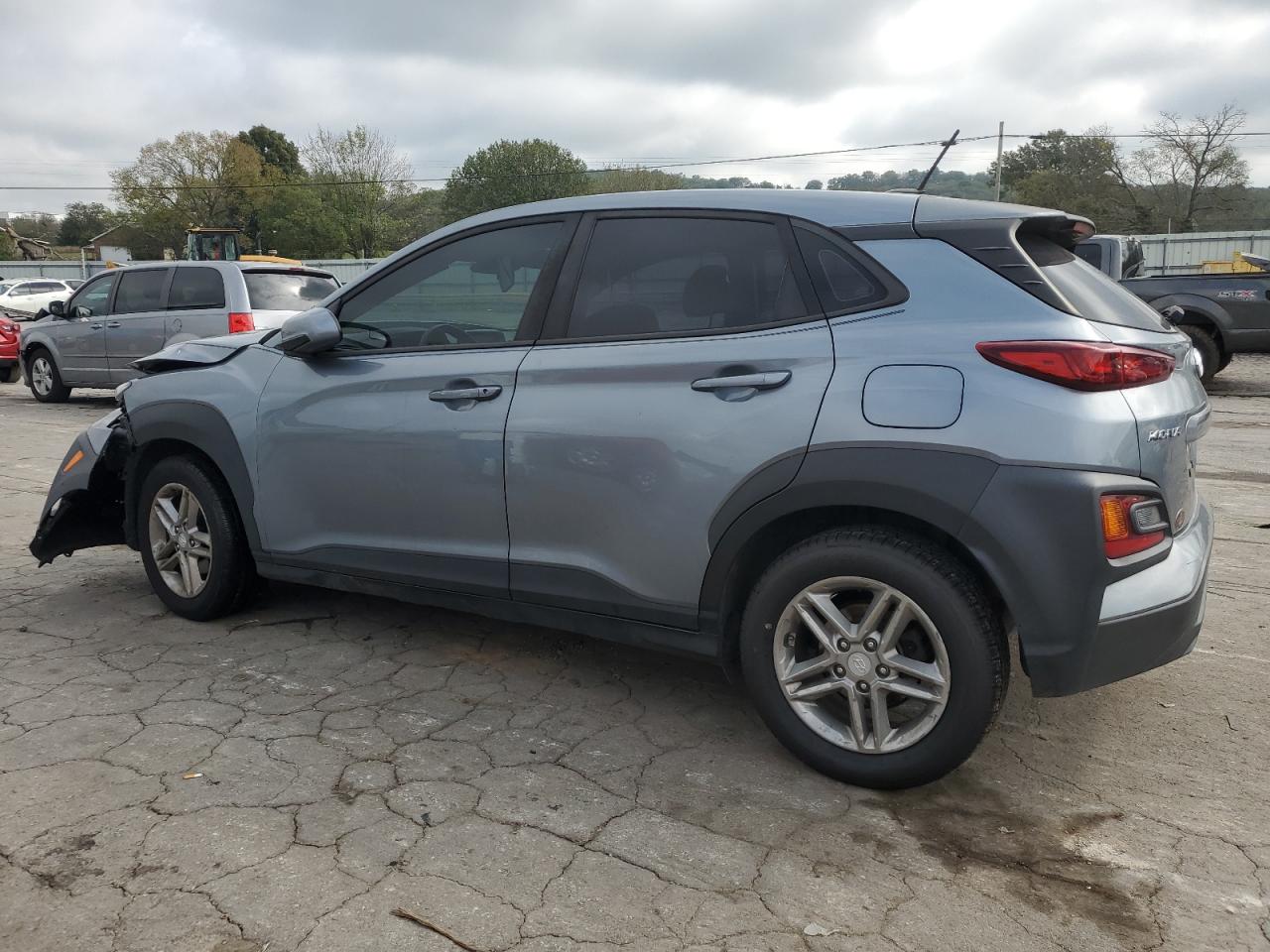 KM8K12AA8KU270710 2019 HYUNDAI KONA - Image 2