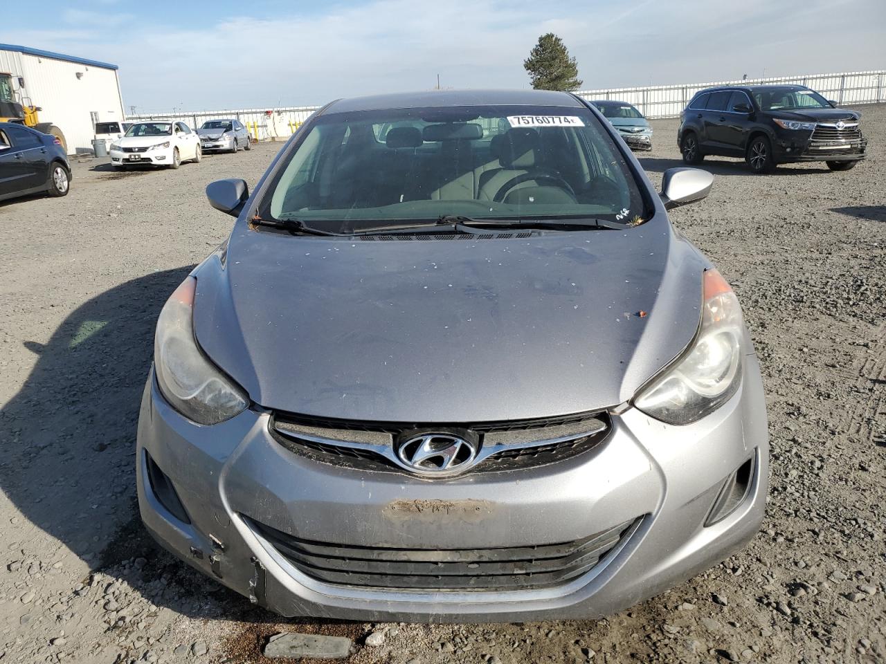 2011 Hyundai Elantra - Image 5
