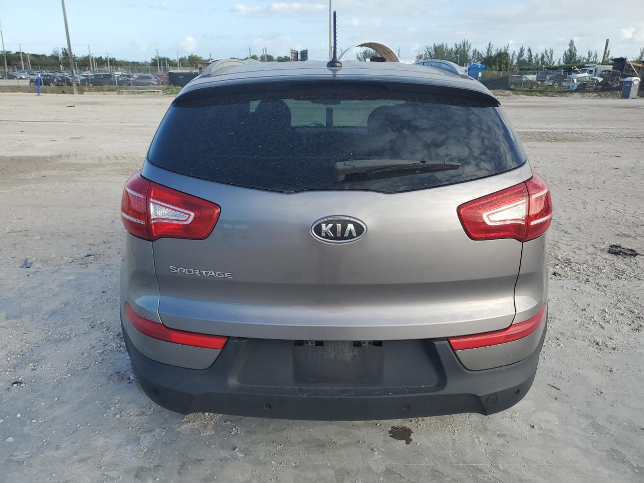 2012 Kia Sportage Base VIN: KNDPB3A20C7240753 Lot: 77583654