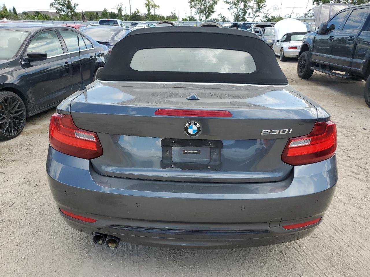 WBA2K9C34HV647350 2017 BMW 230I