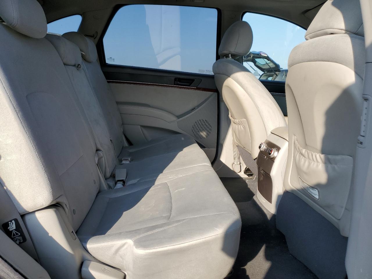 2011 Hyundai Veracruz Gls VIN: KM8NU4CC3BU157486 Lot: 77739524