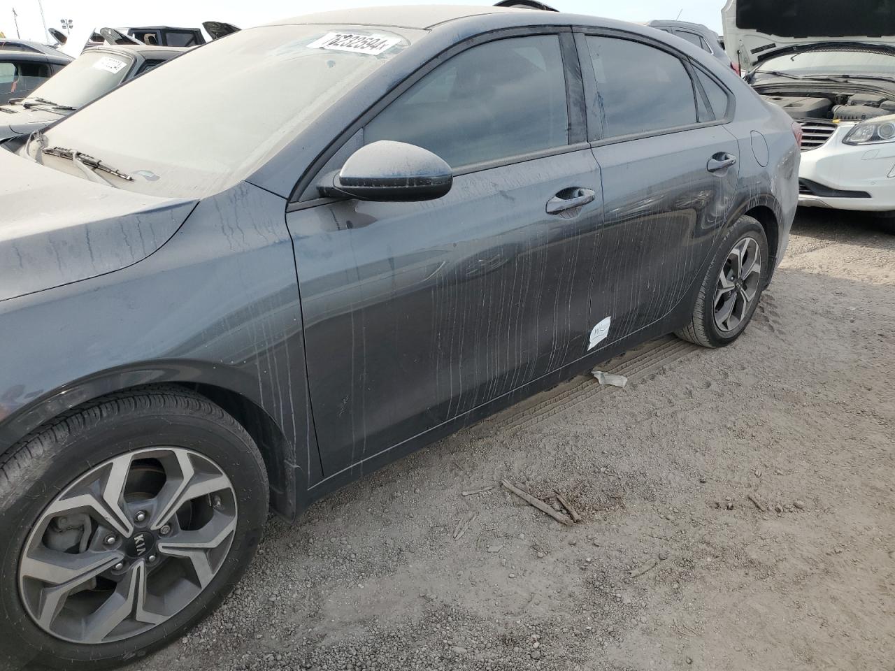 2019 Kia Forte Fe VIN: 3KPF24AD5KE045393 Lot: 76232594