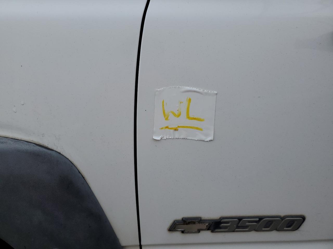 2006 Chevrolet Silverado C3500 VIN: 1GBJC34U36E271807 Lot: 74018754