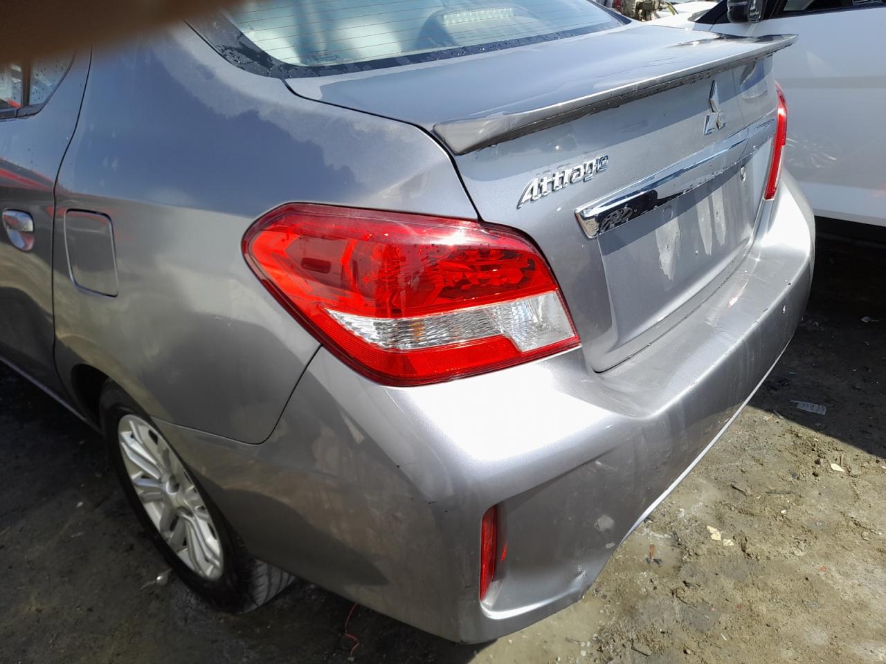 MMDAFT6J4MH009748 - 2021 Mitsubishi ATTRAGE - #78109254