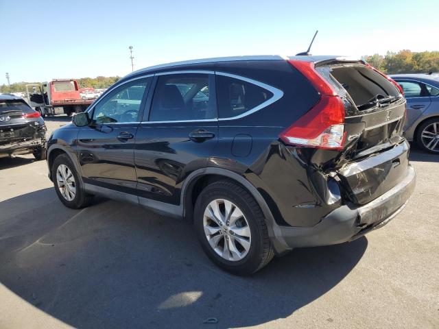  HONDA CRV 2013 Черный