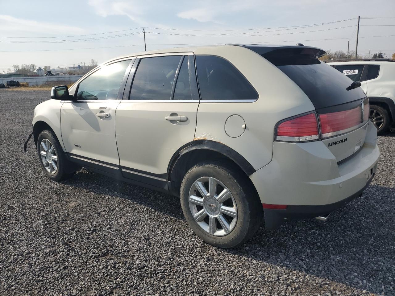 2007 Lincoln MKX - Image 2